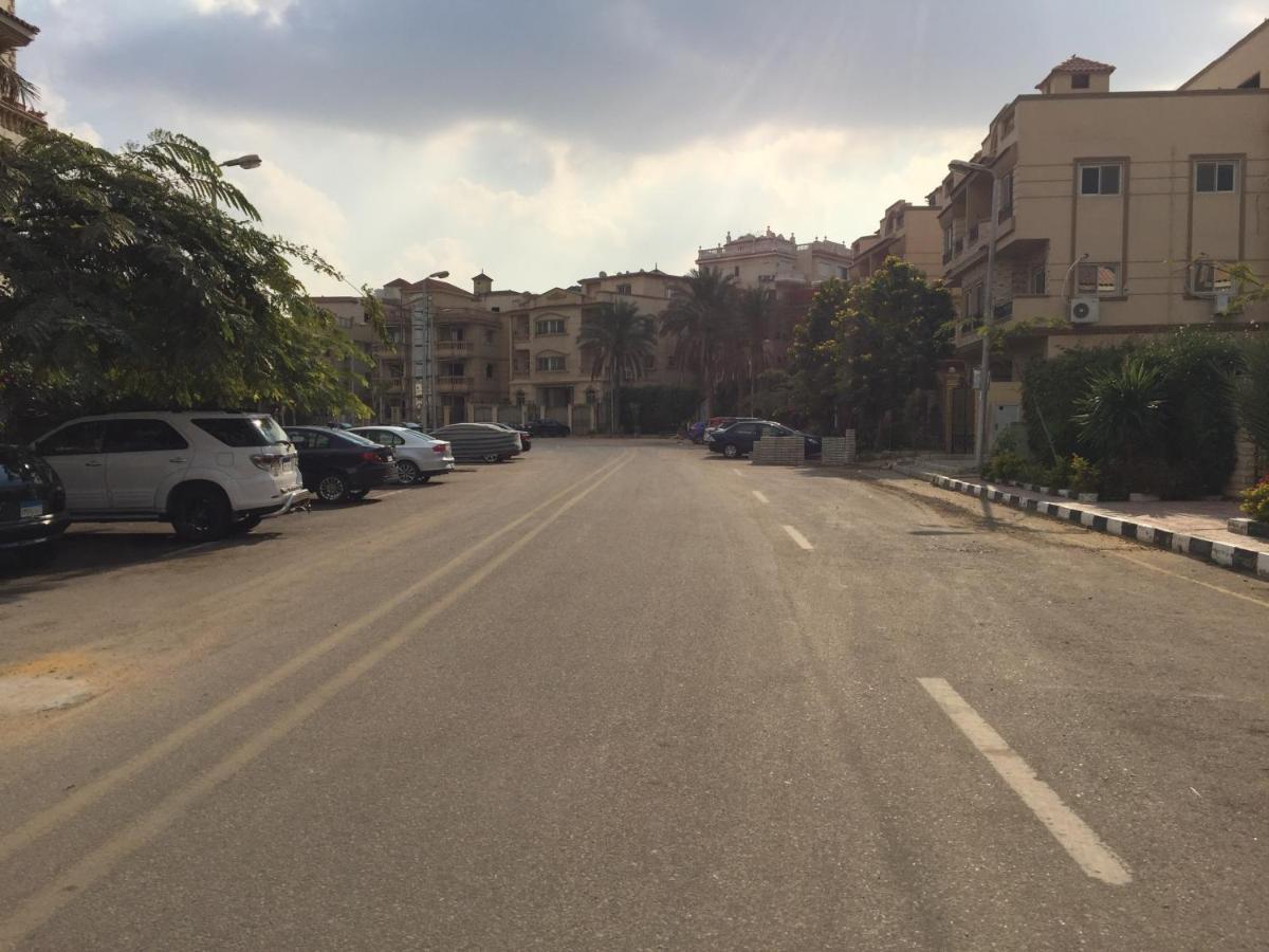 ڤيلا الميراچ Meriage El El Cairo Exterior foto