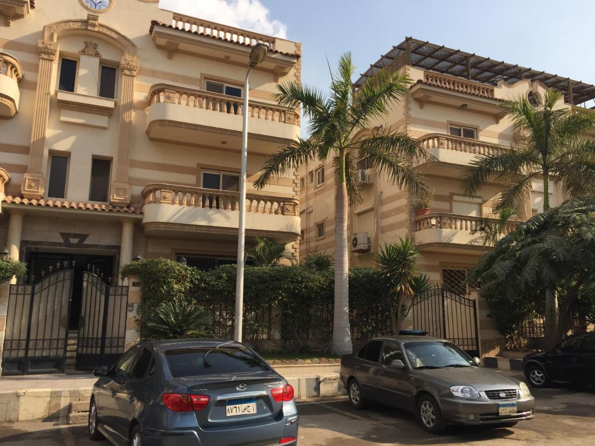 ڤيلا الميراچ Meriage El El Cairo Exterior foto