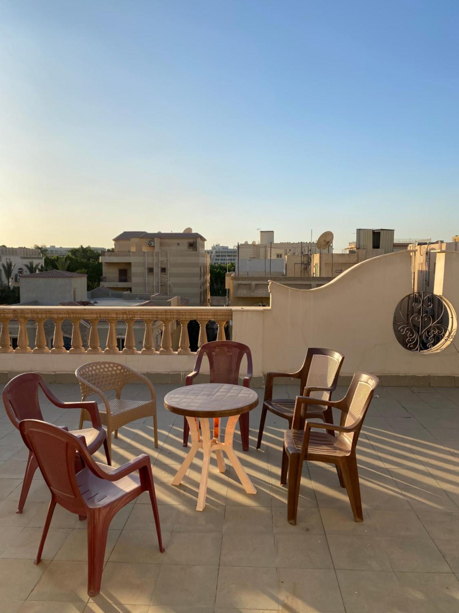 ڤيلا الميراچ Meriage El El Cairo Exterior foto