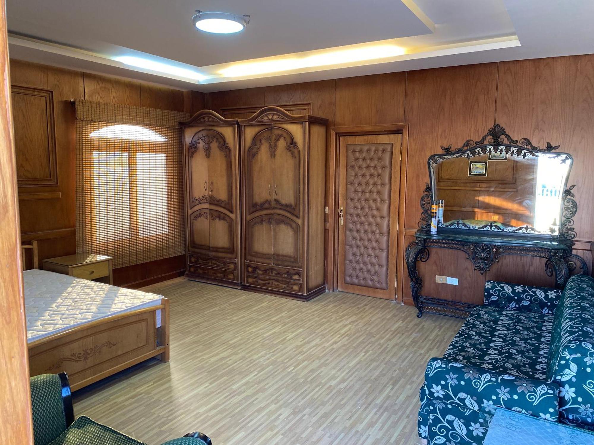 ڤيلا الميراچ Meriage El El Cairo Exterior foto