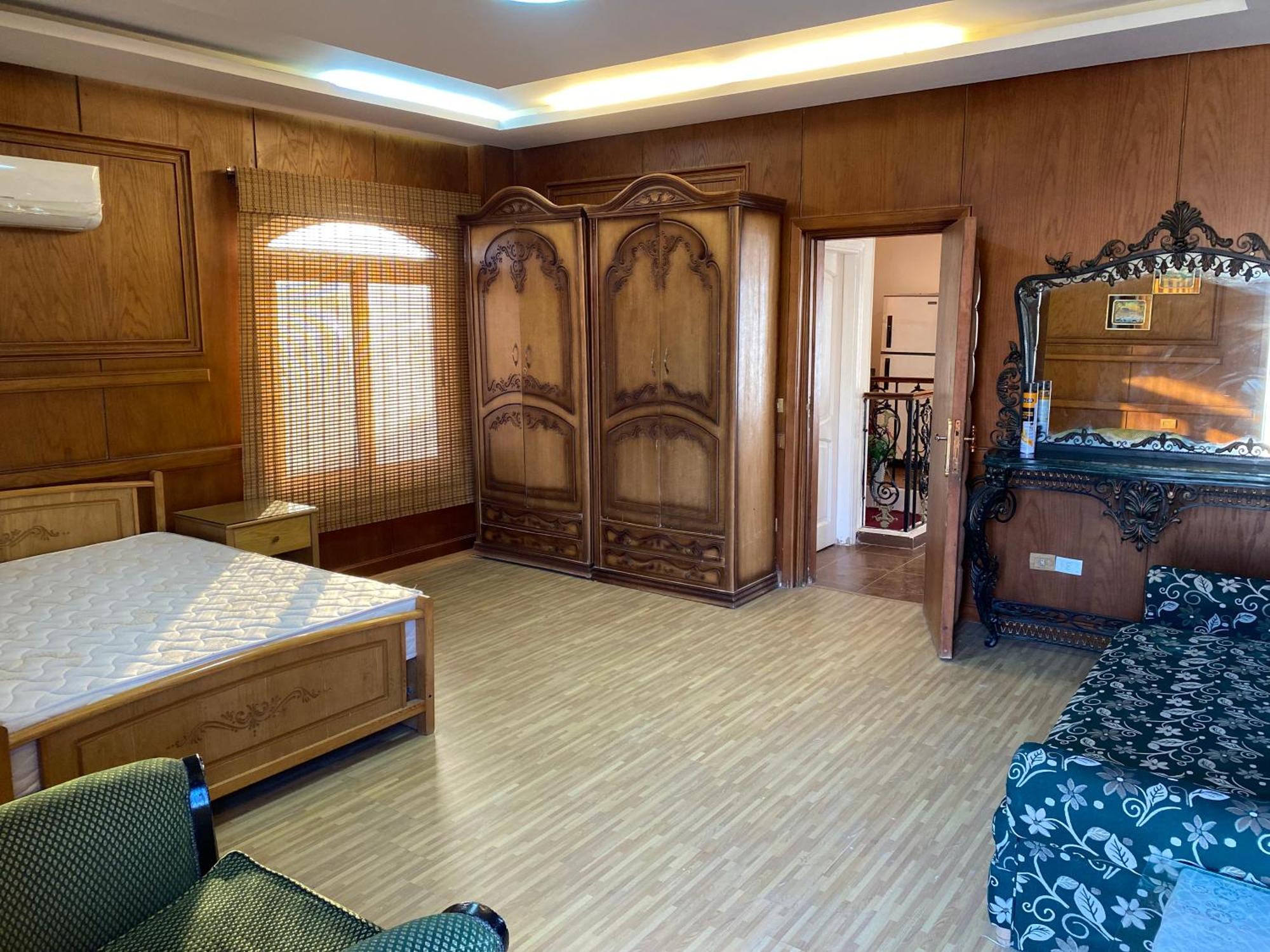 ڤيلا الميراچ Meriage El El Cairo Exterior foto