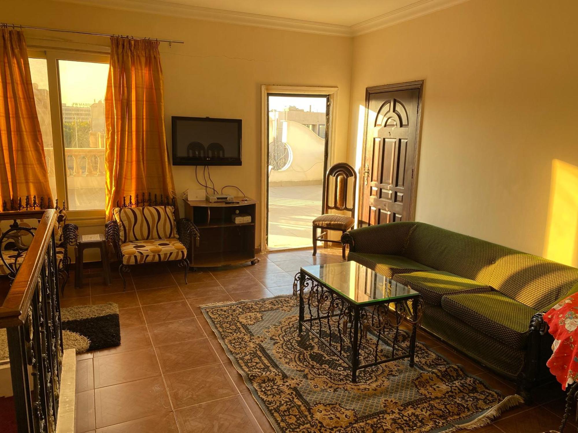 ڤيلا الميراچ Meriage El El Cairo Exterior foto