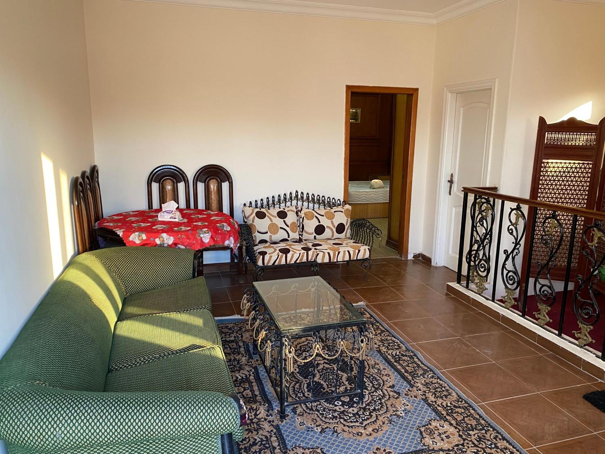 ڤيلا الميراچ Meriage El El Cairo Exterior foto