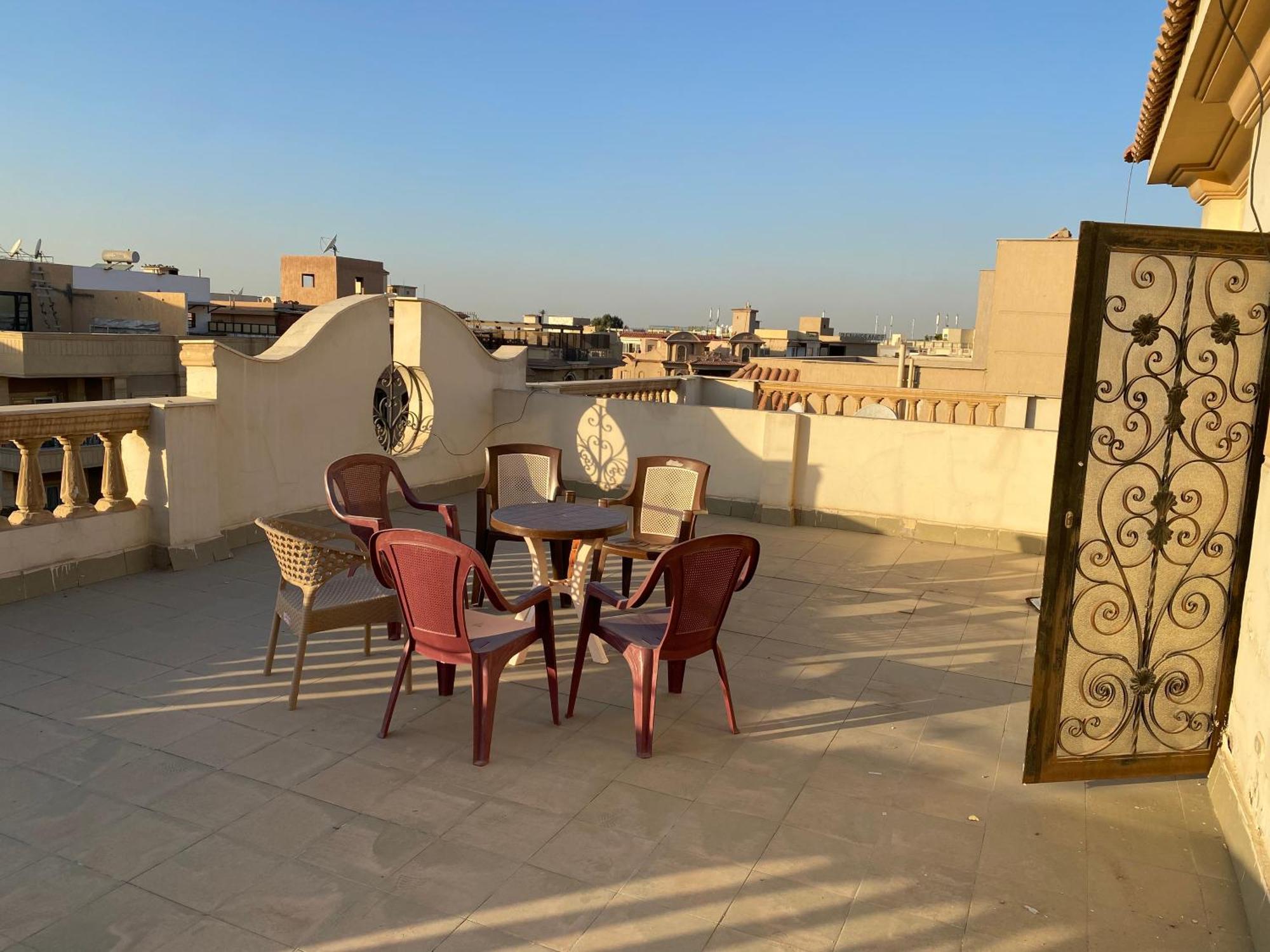 ڤيلا الميراچ Meriage El El Cairo Exterior foto