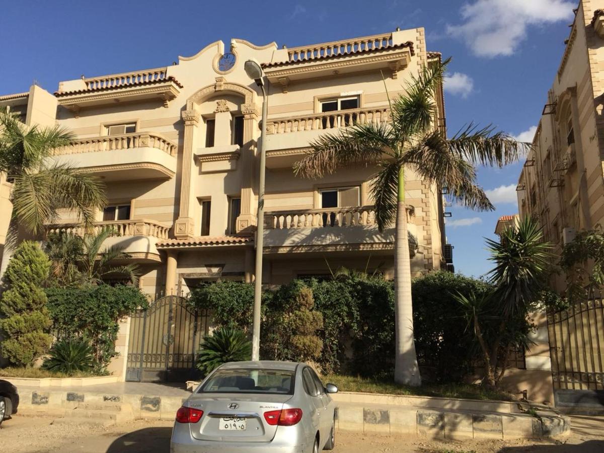 ڤيلا الميراچ Meriage El El Cairo Exterior foto